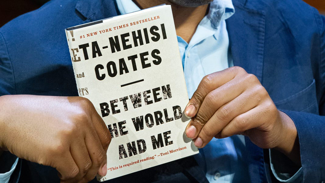 Between the World and Me – Ta‑Nehisi Coates