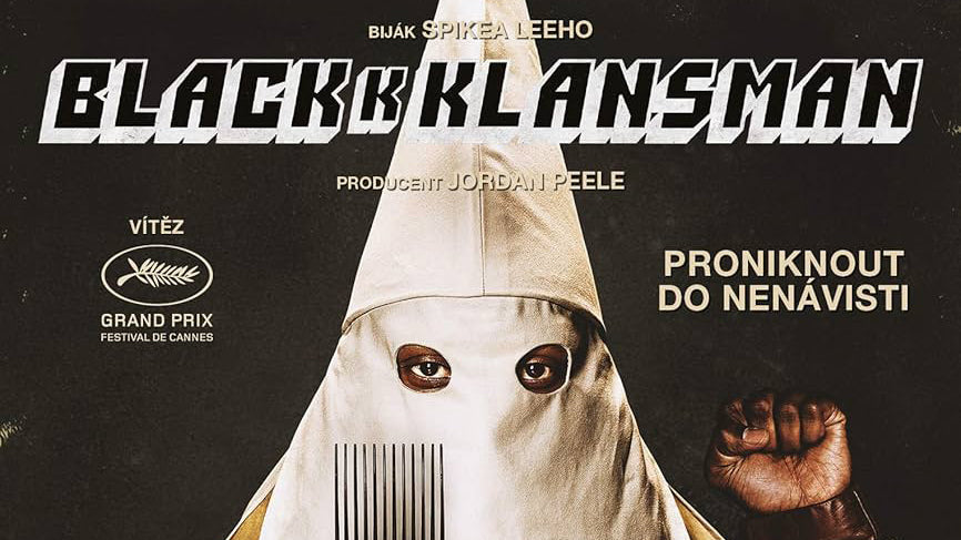 BlacKkKlansman - Spike Lee