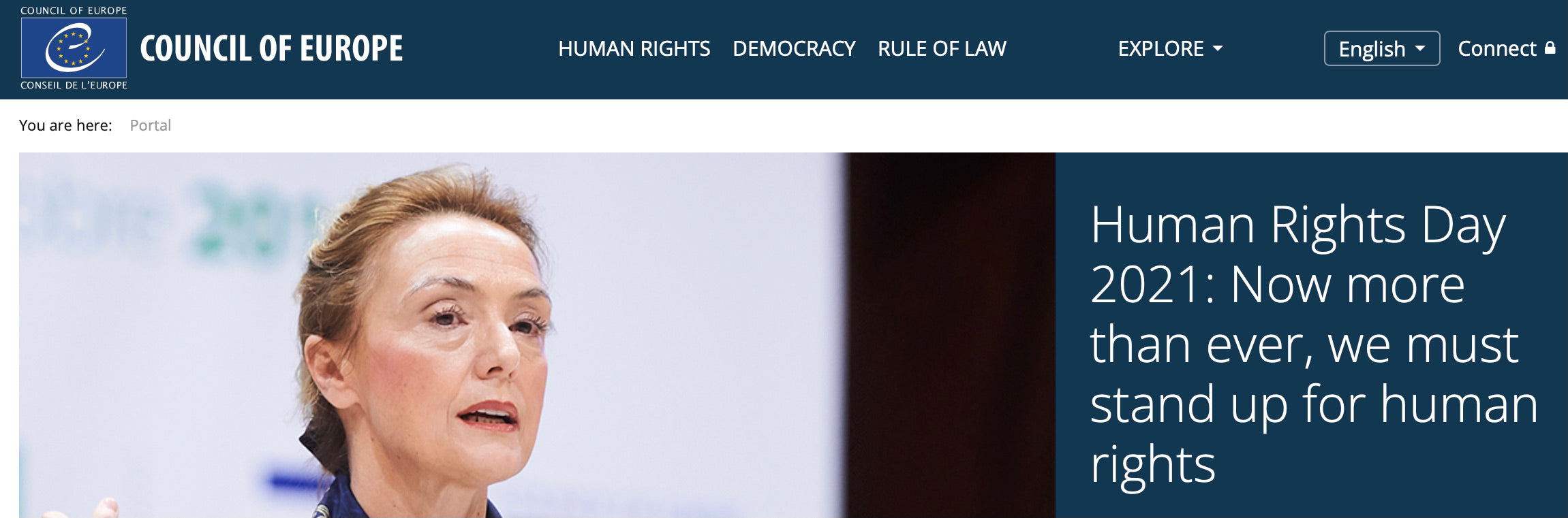 Europäische Kommission gegen Rassismus und Intoleranz