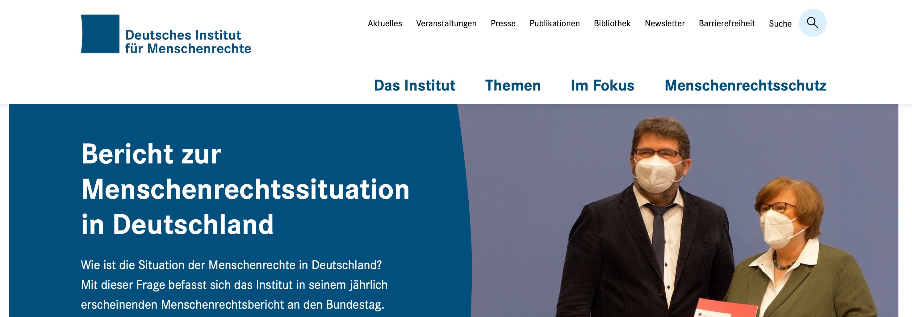 Deutsches Institut für Menschenrechte