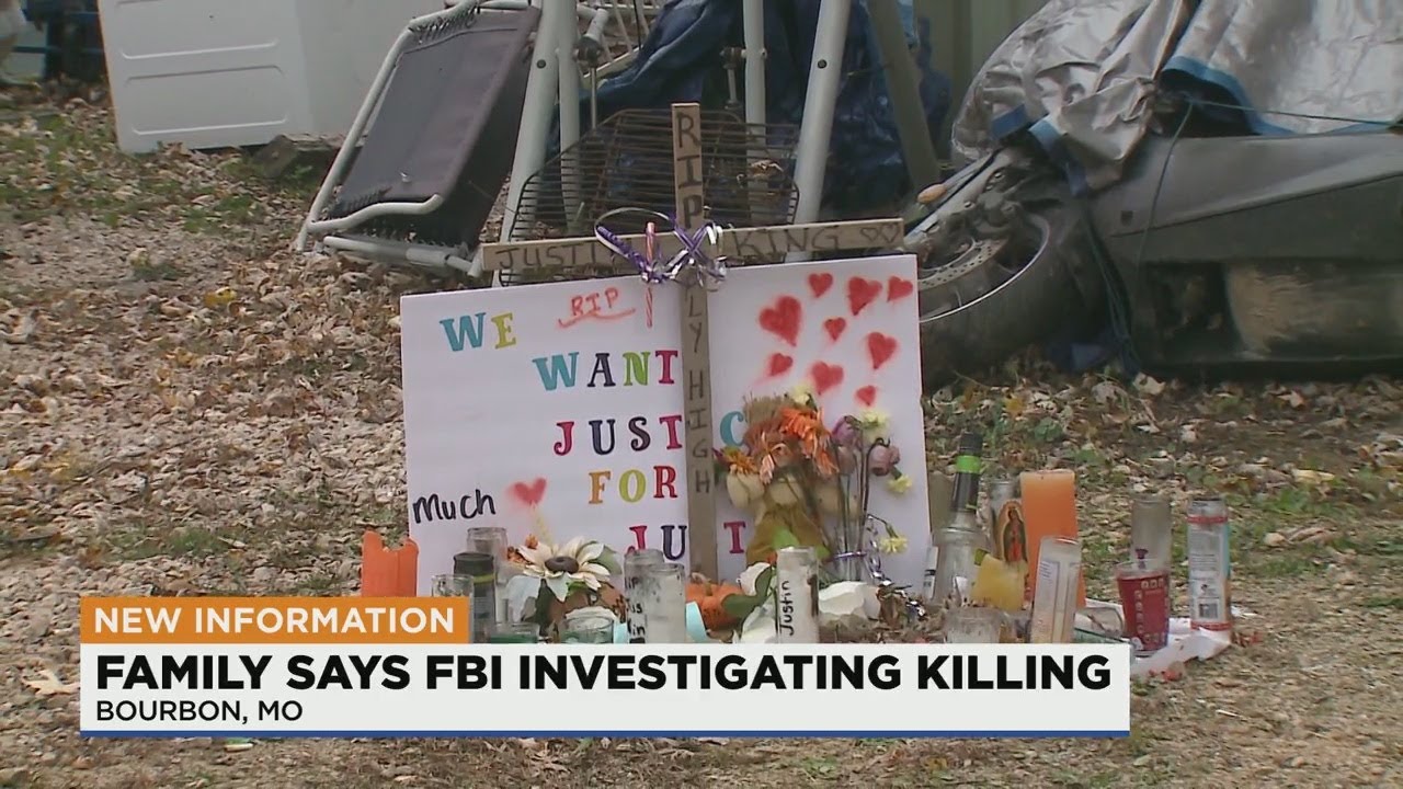 A white man shot his Black neighbor in Missouri, claiming self-defense. Neighbors tell a different story.