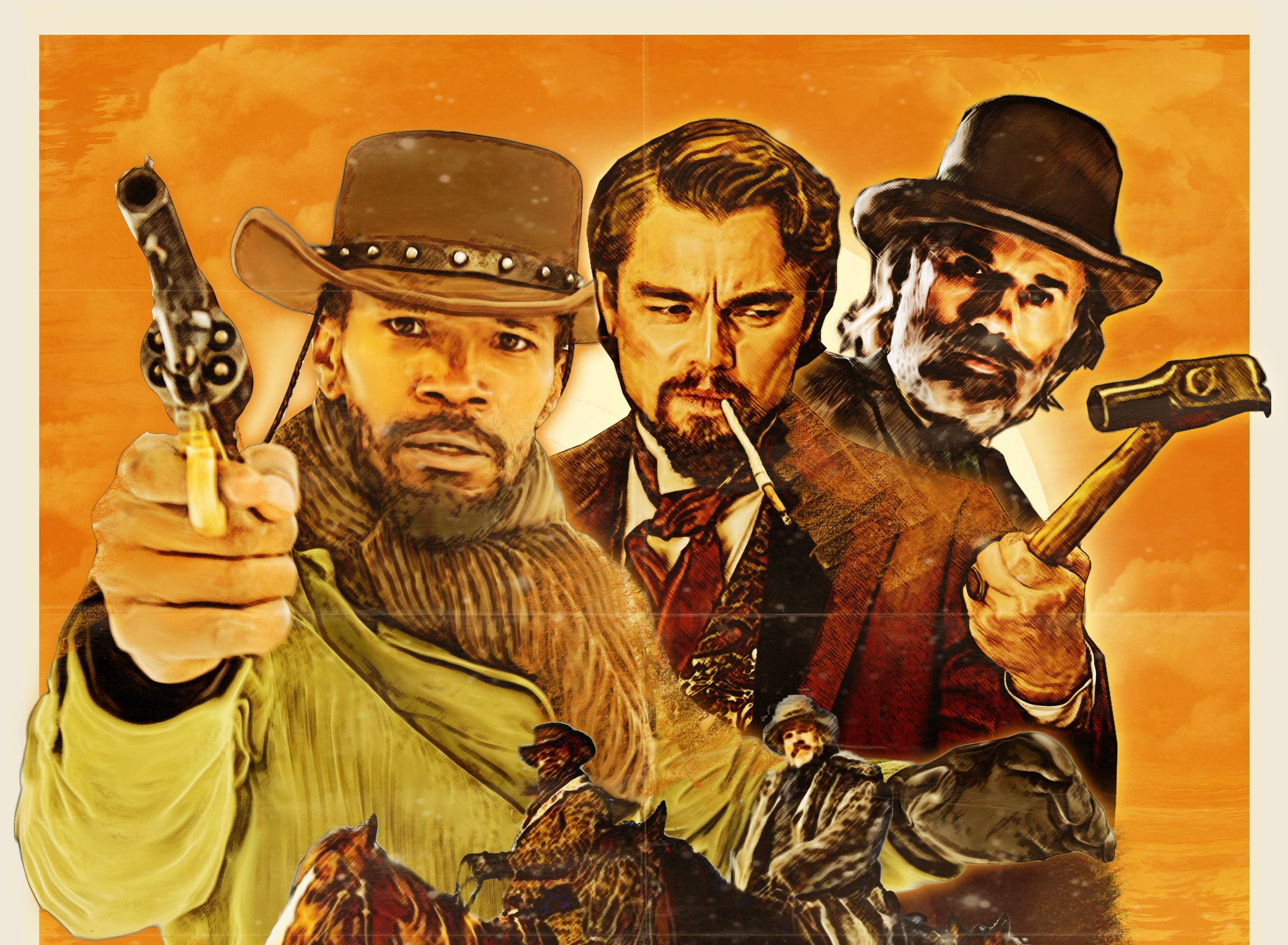 Django Unchained – Quentin Tarantino