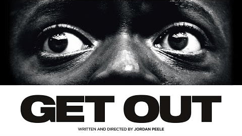 Get Out – Jordan Peele