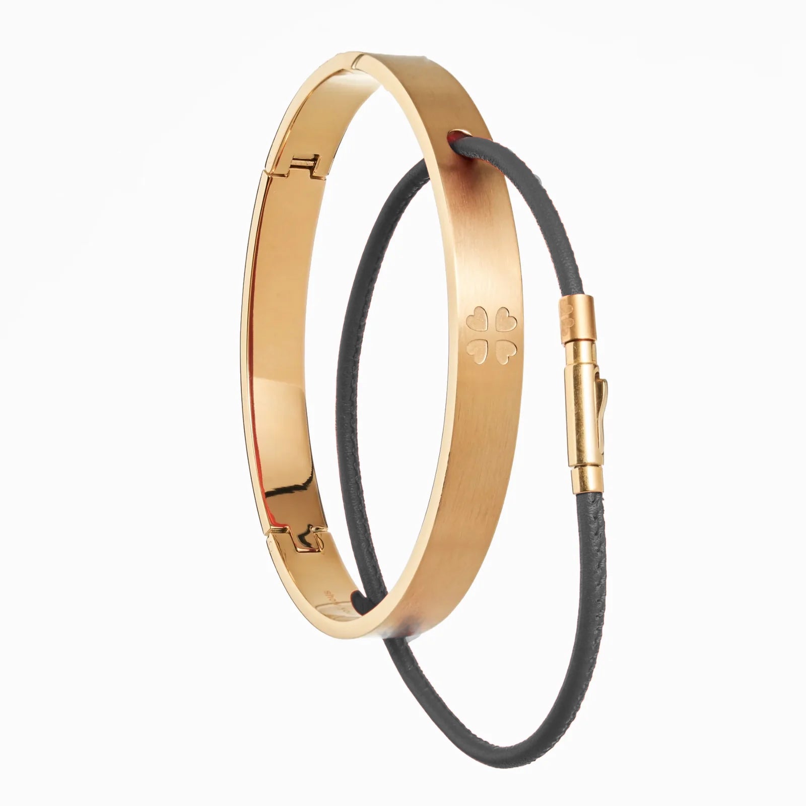 #farbe lederarmband_grau