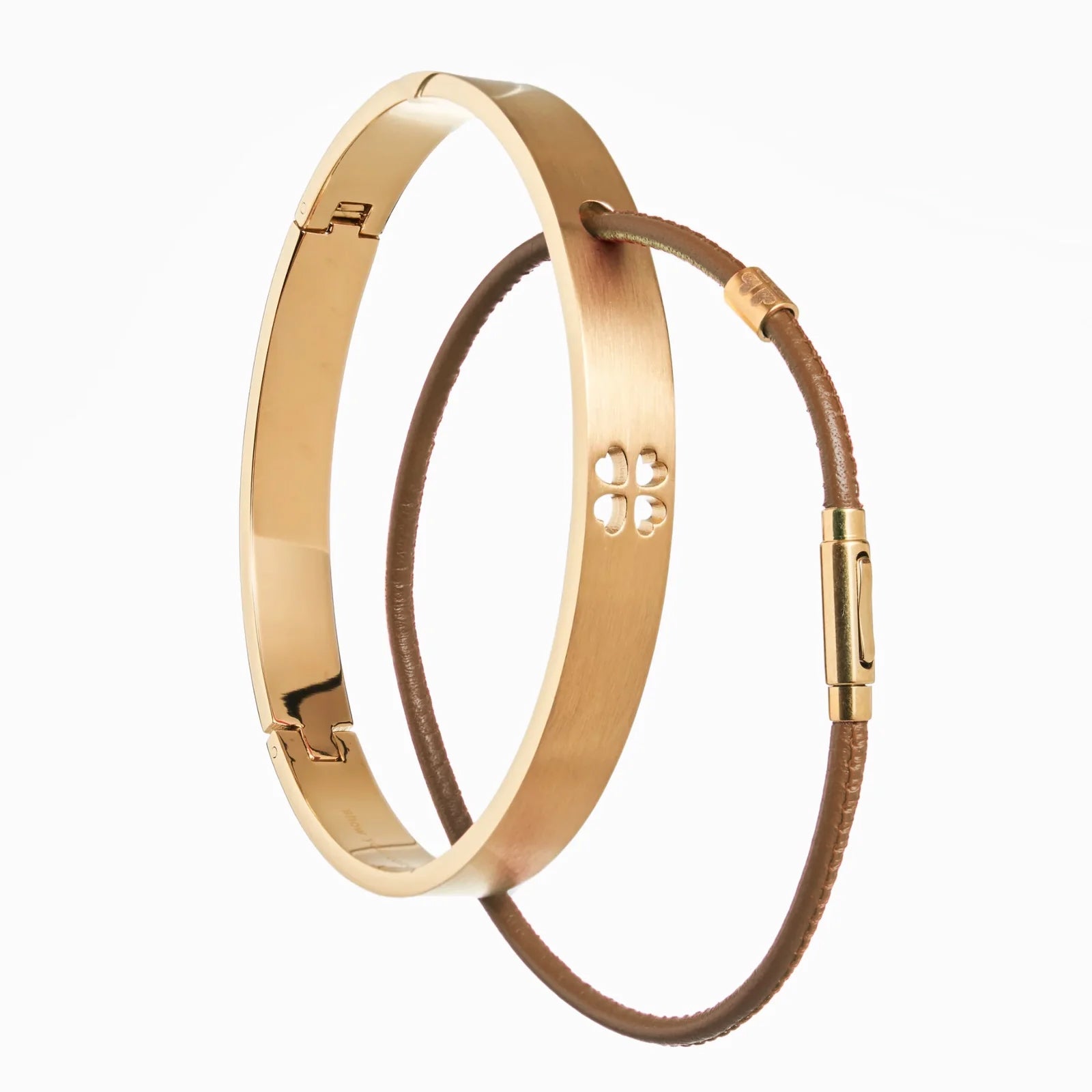#farbe lederarmband_cognac