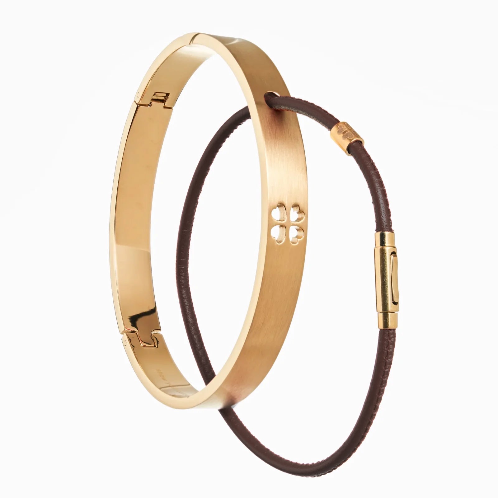 #farbe lederarmband_dunkelbraun