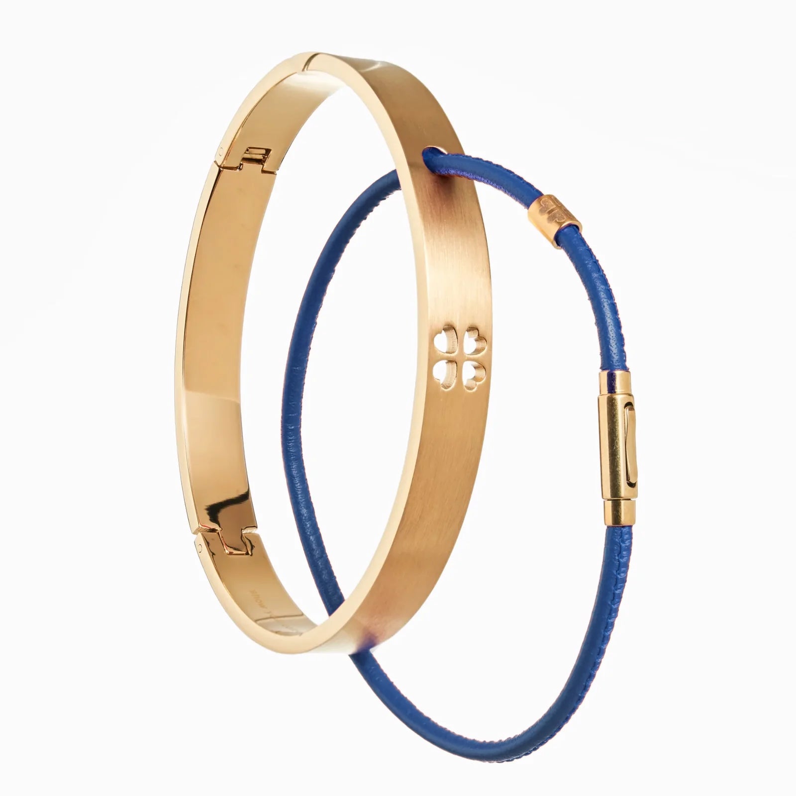 #farbe lederarmband_königsblau