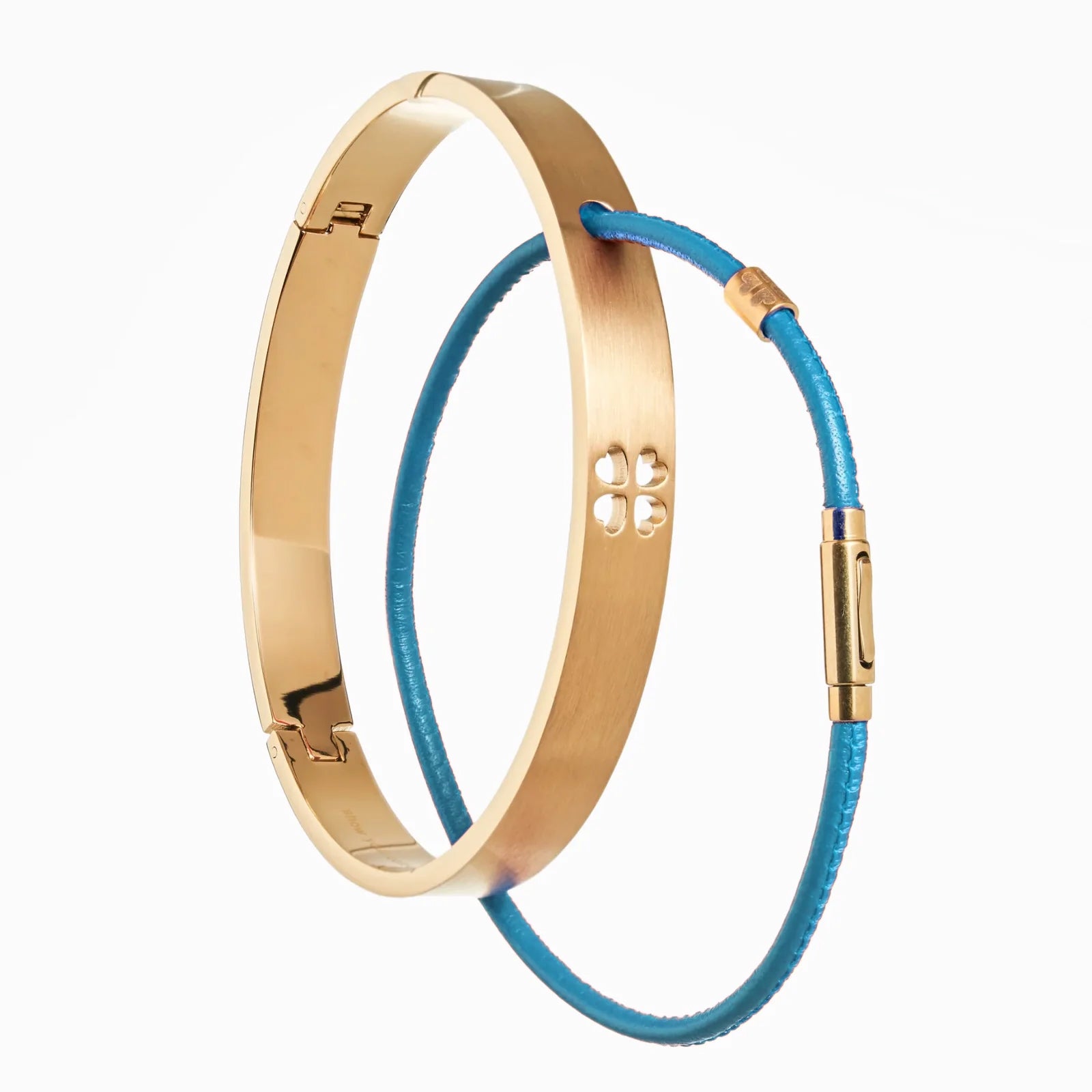 #farbe lederarmband_türkis