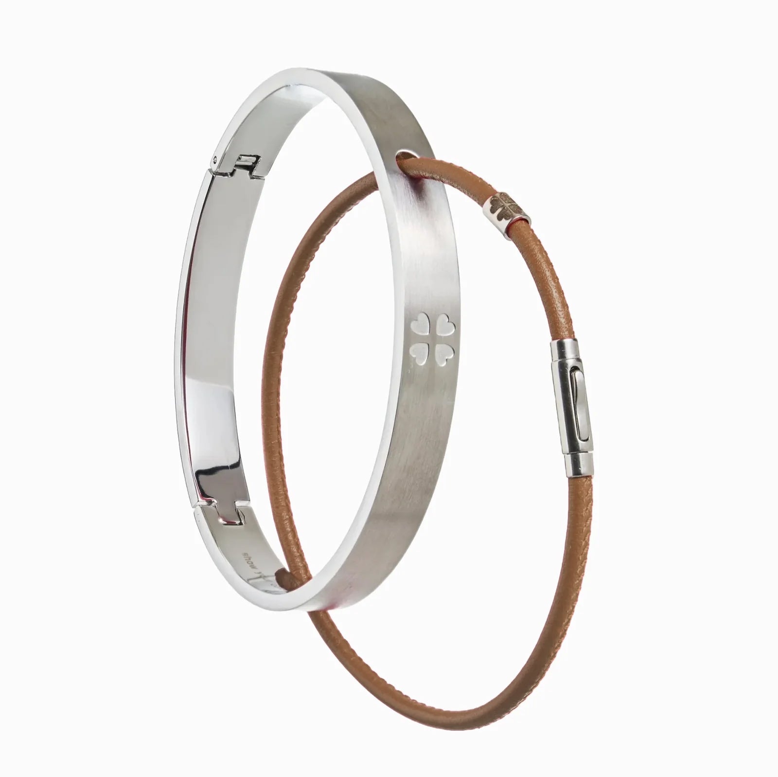 #farbe lederarmband_cognac