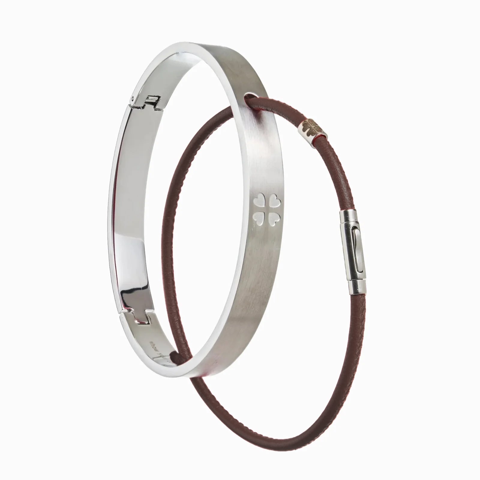 #farbe lederarmband_dunkelbraun