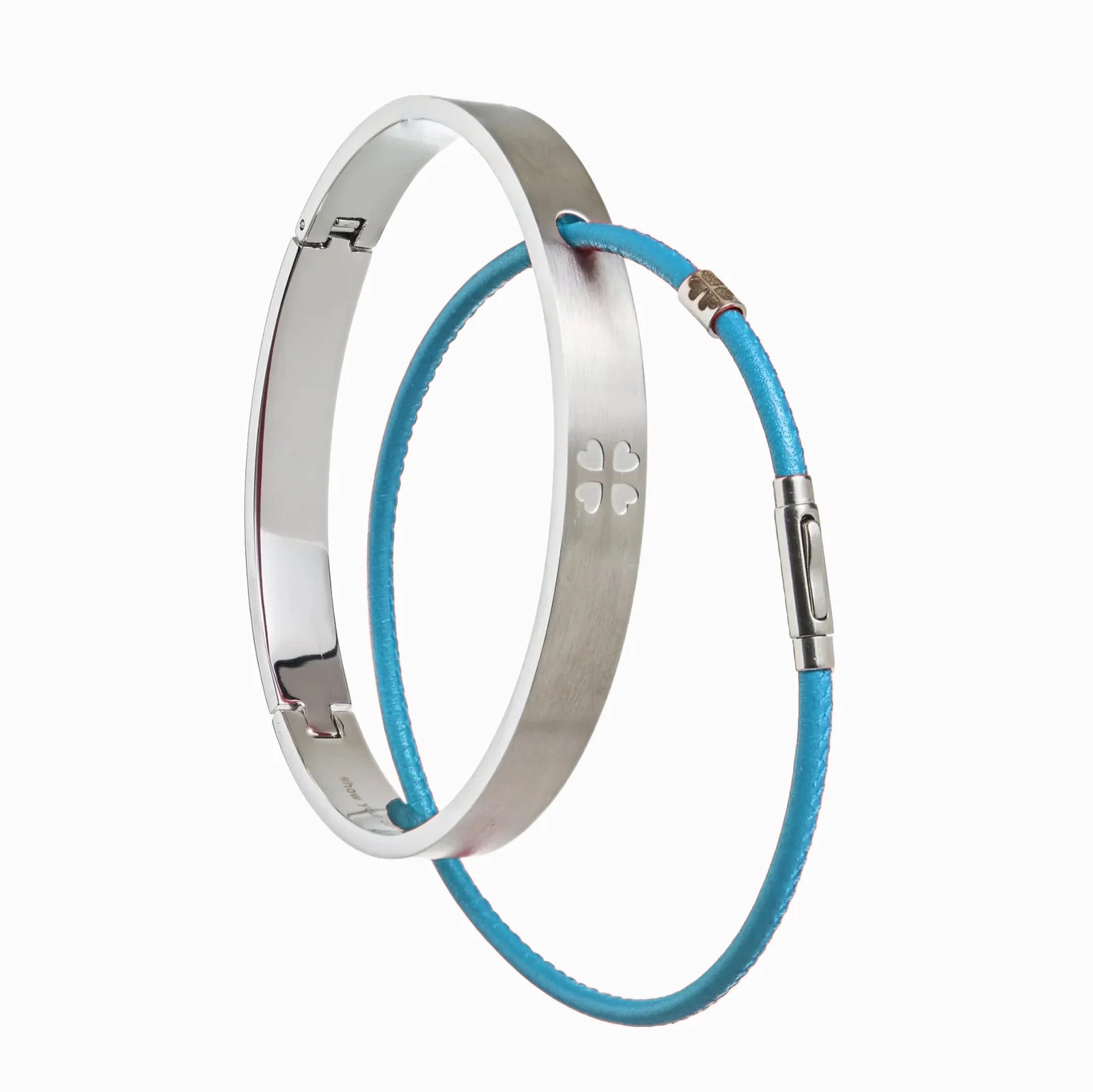 #farbe lederarmband_türkis