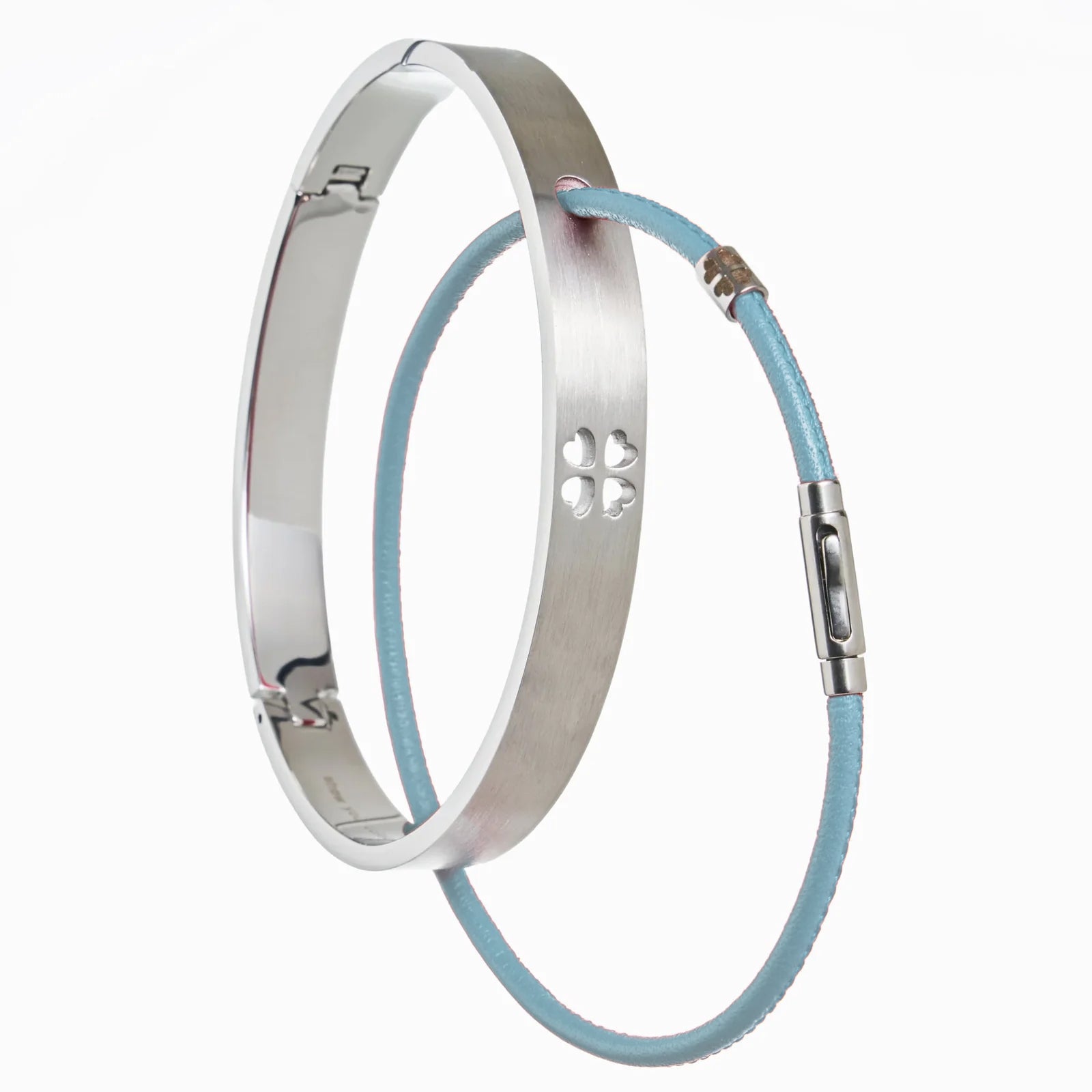 #farbe lederarmband_hellblau