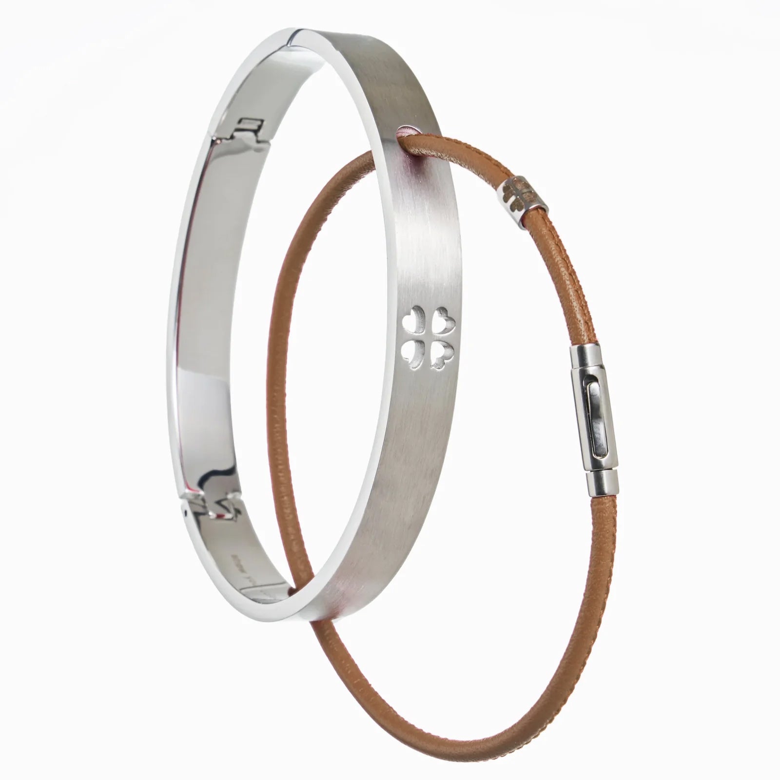 #farbe lederarmband_cognac