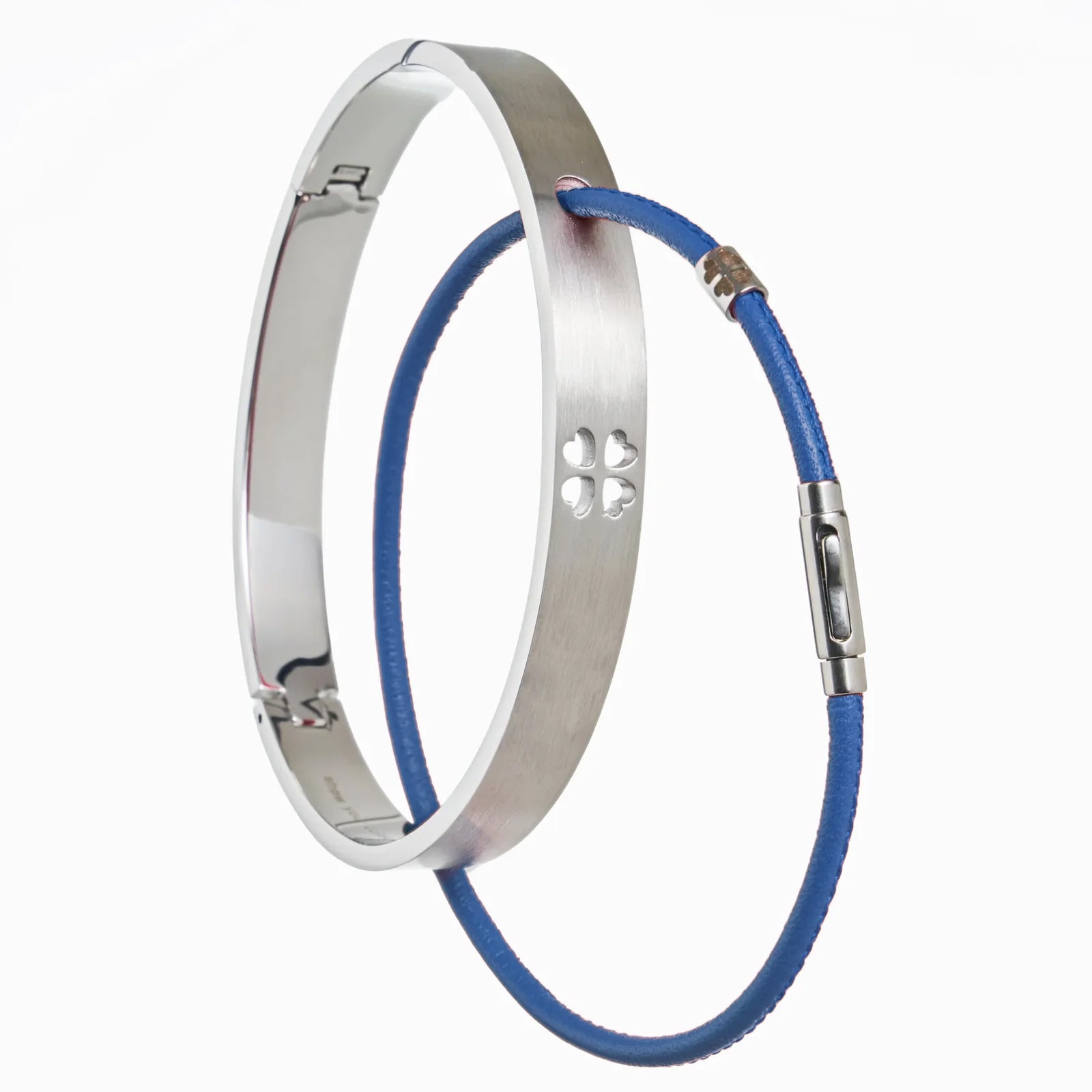 #farbe lederarmband_königsblau