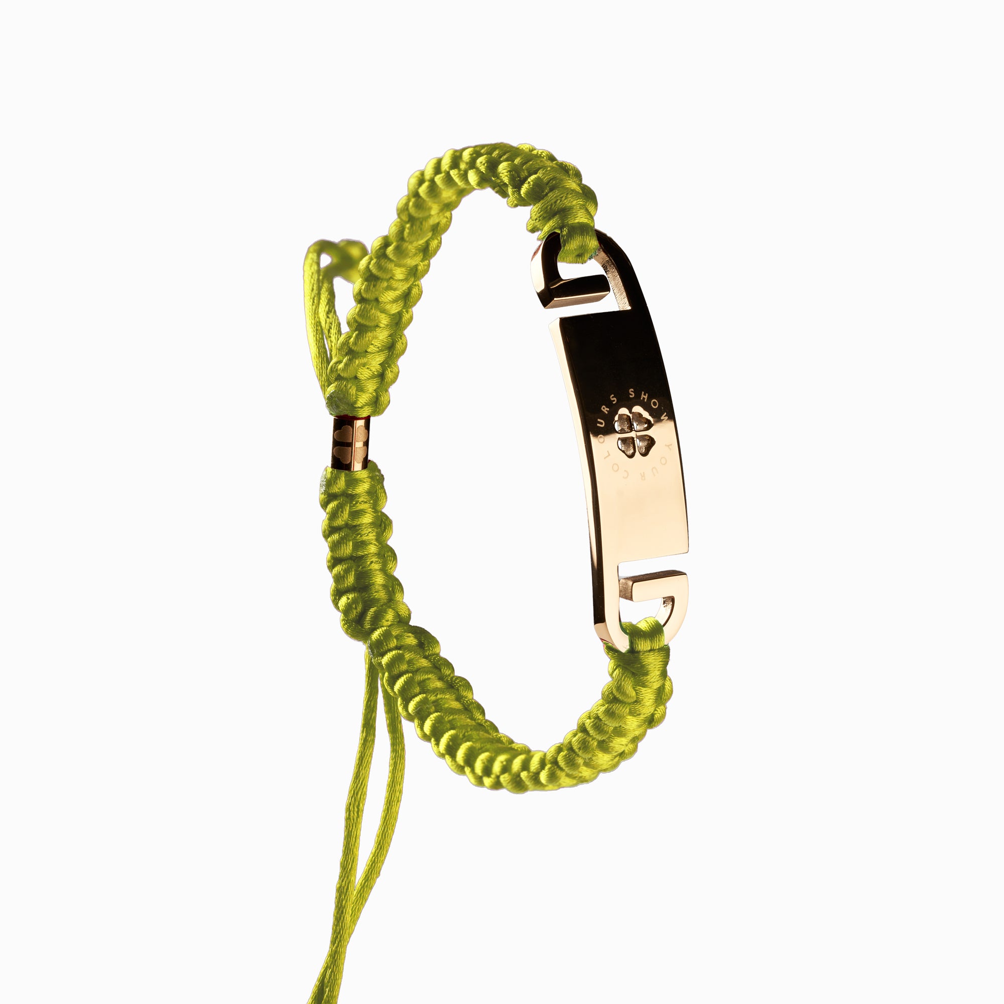 #farbe wechselarmband_neongelb