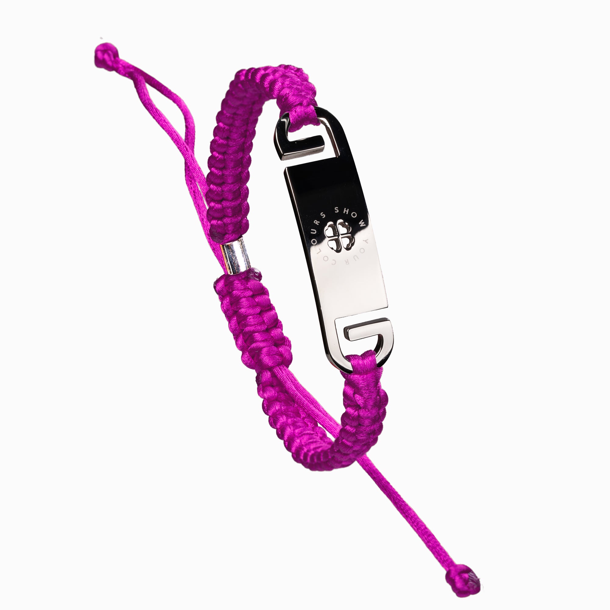 #farbe wechselarmband_magenta