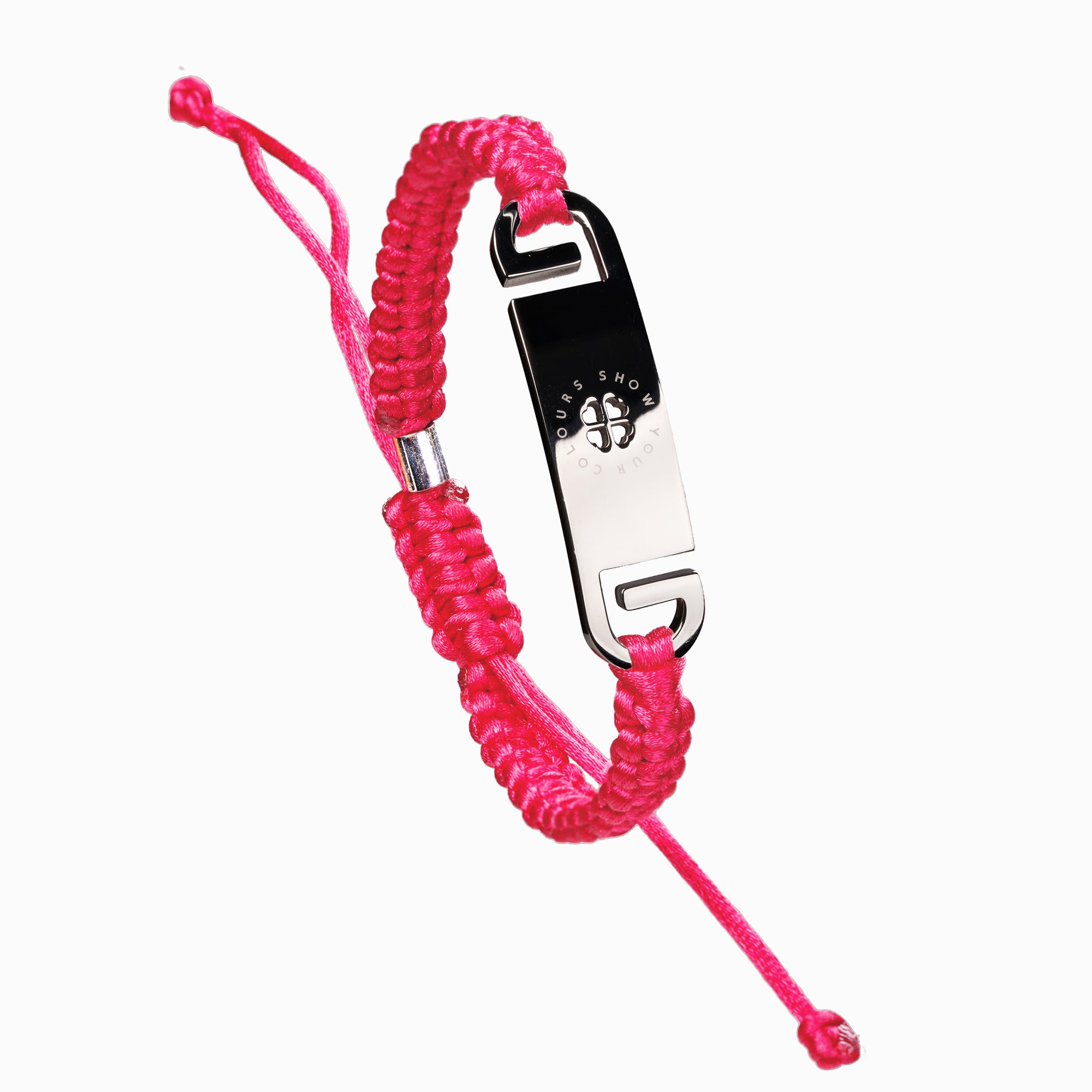#farbe wechselarmband_neonpink