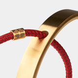 SYC Armspange gold mattiert