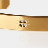 SYC Armspange gold mattiert