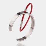 SYC Armspange silber mattiert