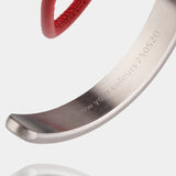 SYC Armspange silber mattiert