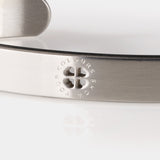 SYC Armspange silber mattiert