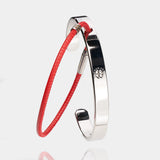 SYC Armspange silber poliert