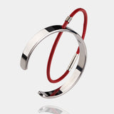 SYC Armspange silber poliert