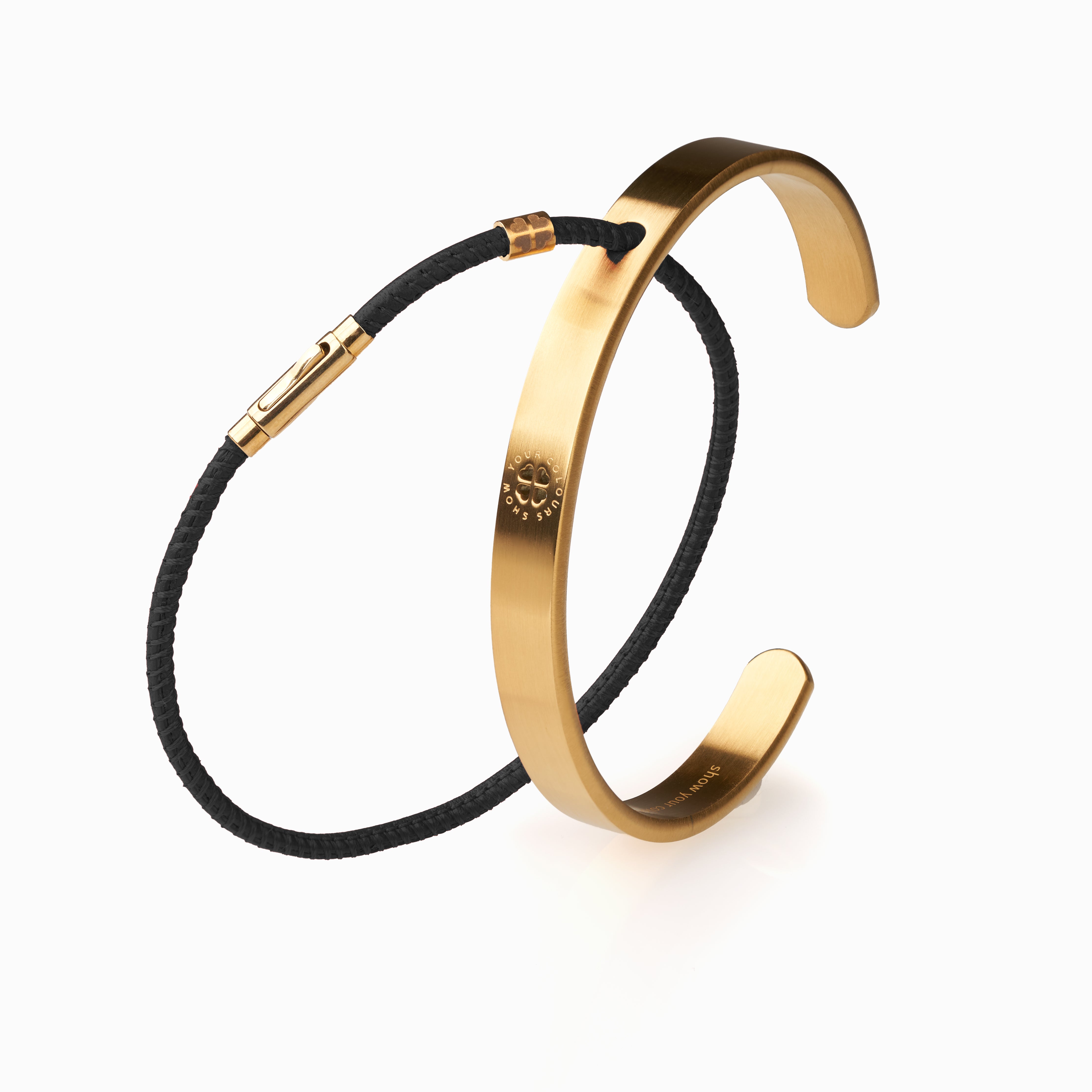 #farbe lederarmband_schwarz
