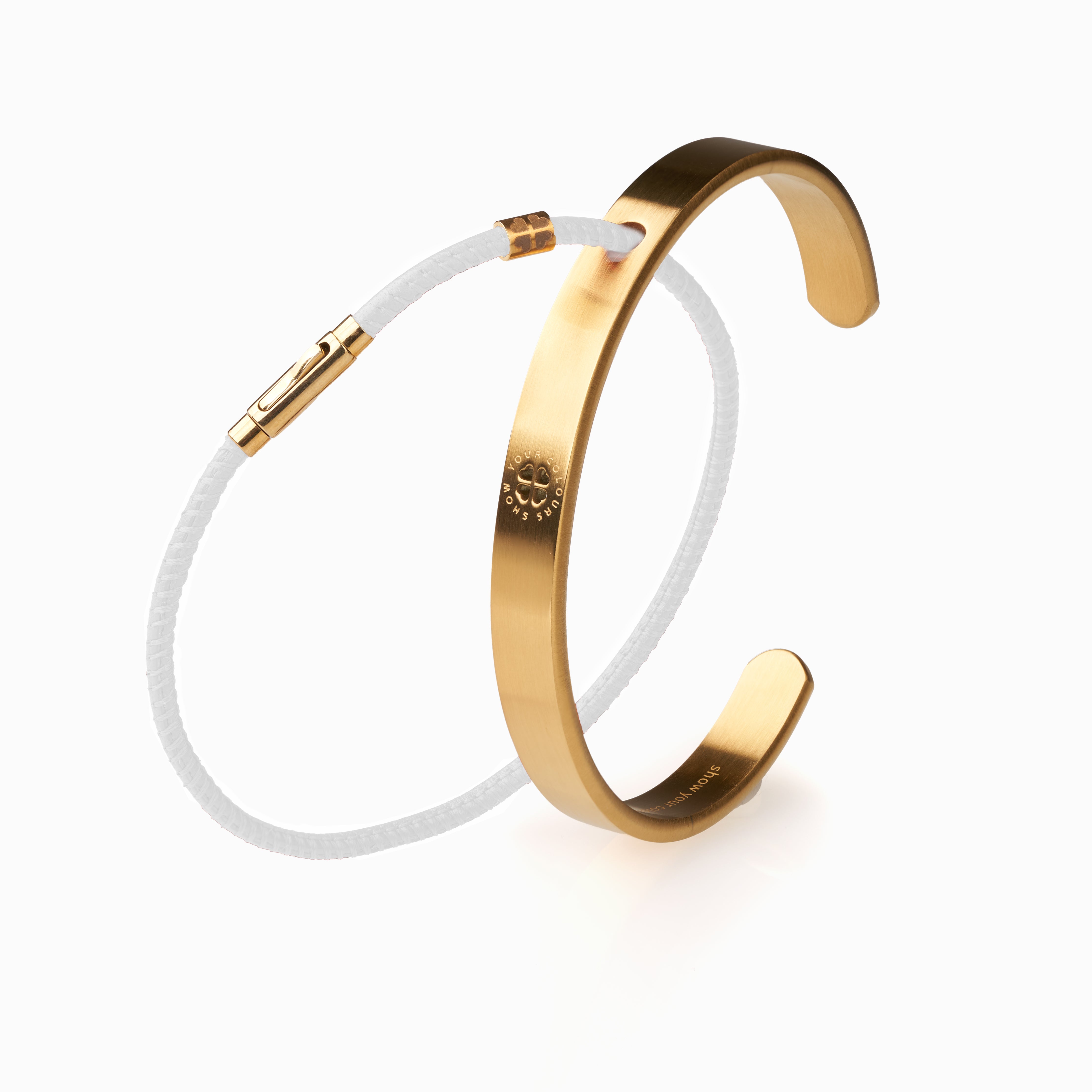 #farbe lederarmband_weiß