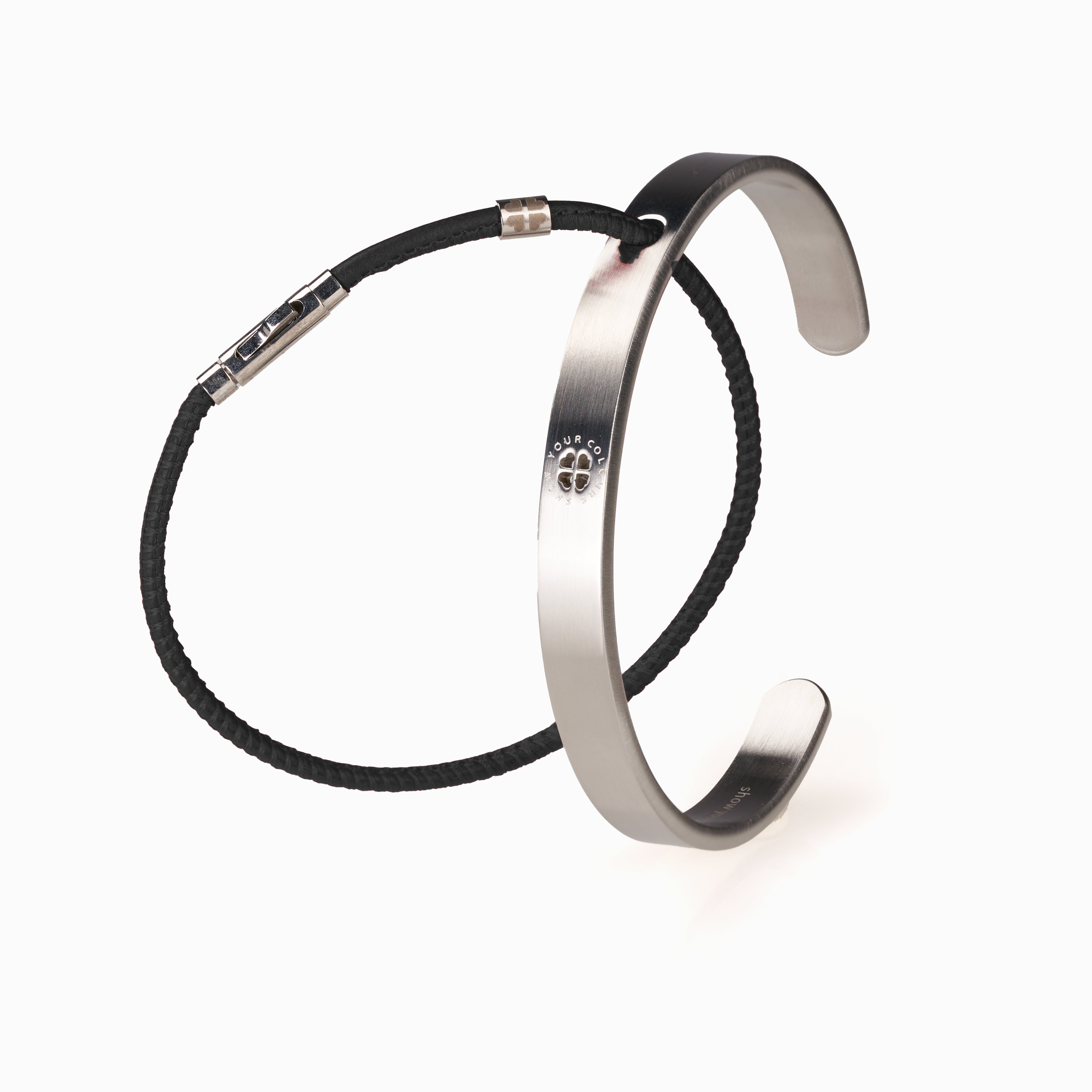 #farbe lederarmband_schwarz