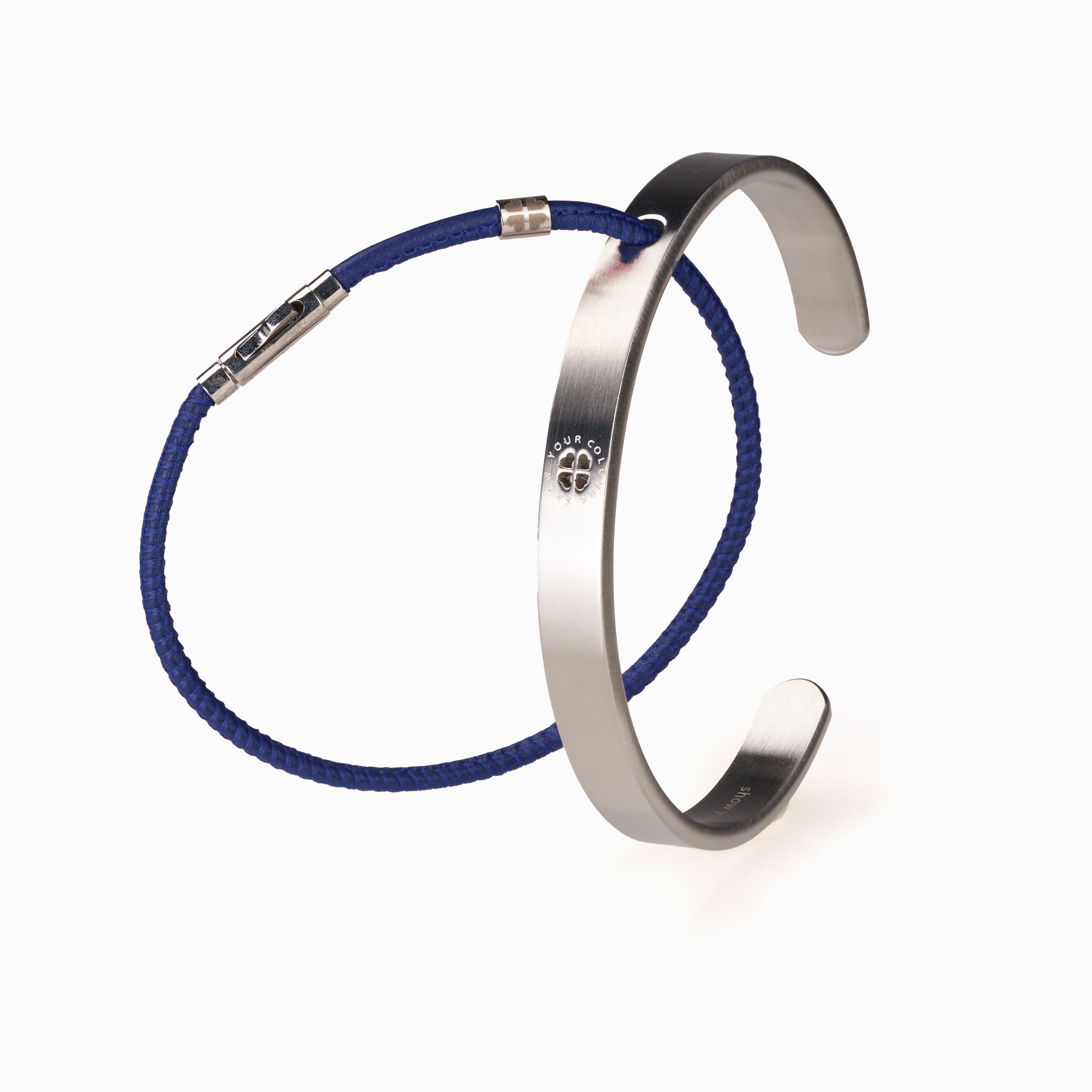#farbe lederarmband_dunkelblau