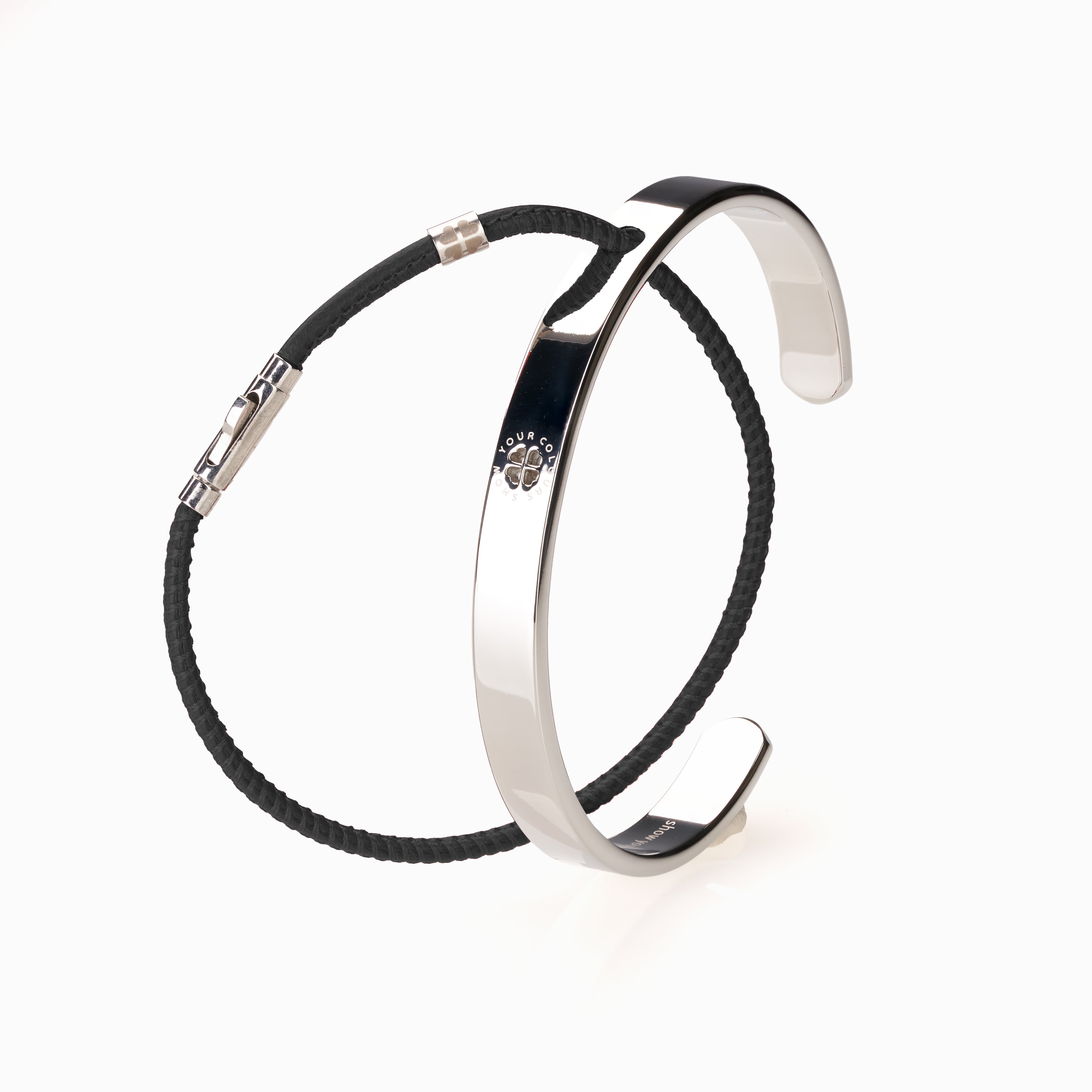#farbe lederarmband_schwarz