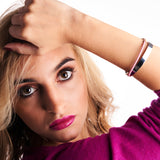 SYC Armspange silber poliert