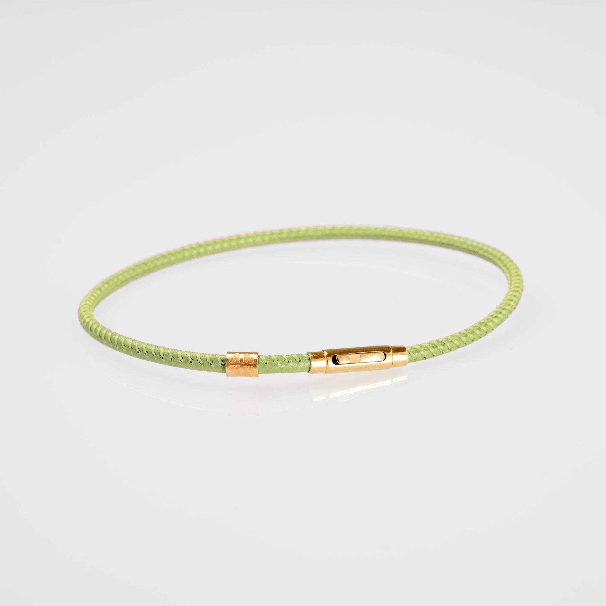 Wechselarmband ONE HUMANITY und ONE WORLD Gold