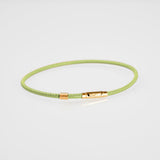 SYC Lederarmband mit goldenem Verschluss