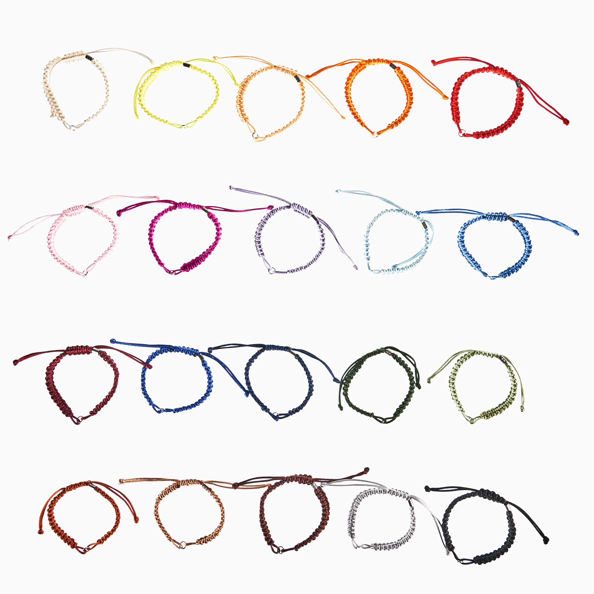 Wechselarmband ONE VOICE Silberhülse