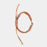 Wechselarmband mit Goldhülse ohne SYC Medaillon