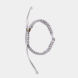 Wechselarmband mit Goldhülse ohne SYC Medaillon