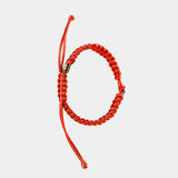 Wechselarmband mit Goldhülse ohne SYC Medaillon