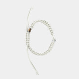 Wechselarmband mit Goldhülse ohne SYC Medaillon