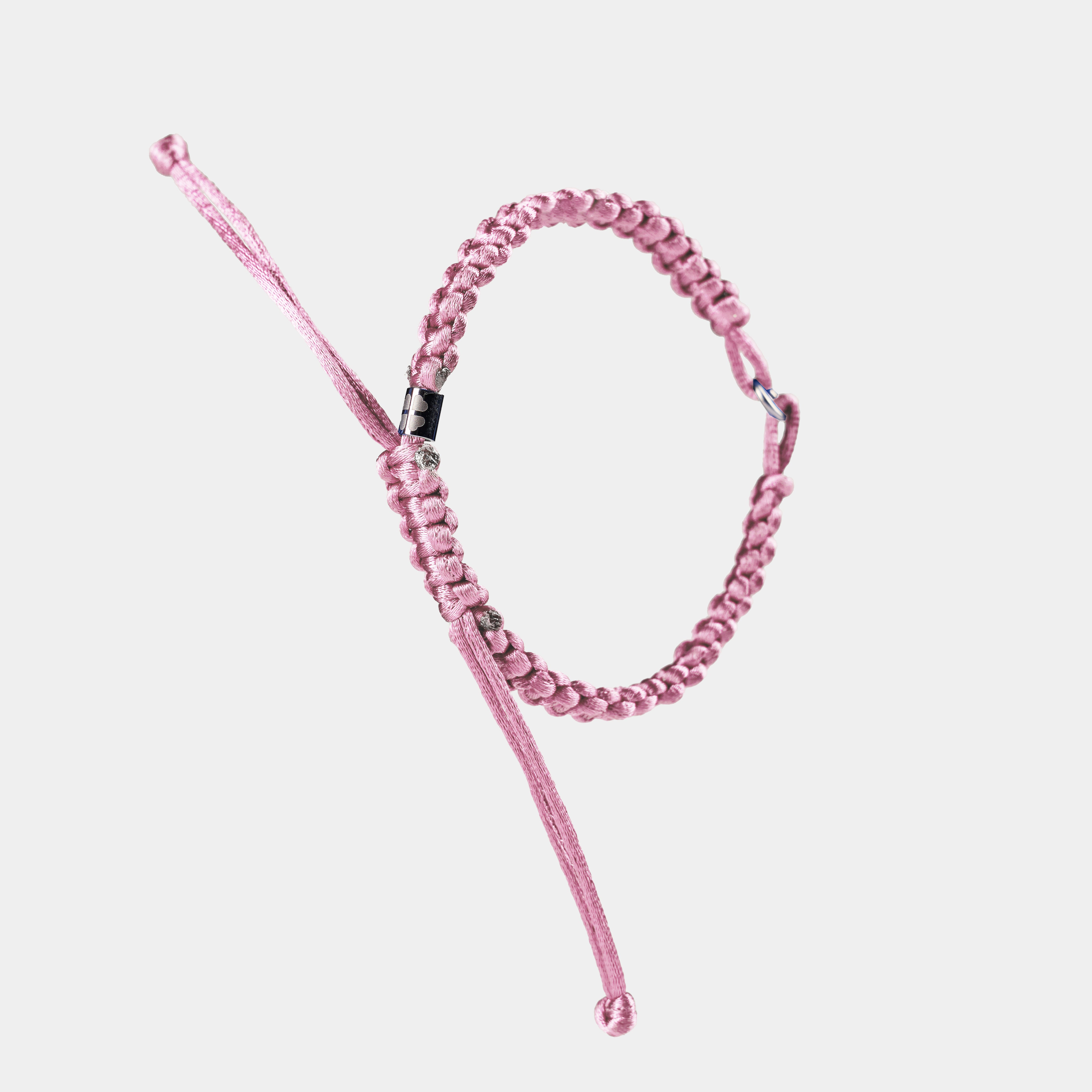 Wechselarmband ONE VOICE Silberhülse