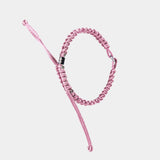 Wechselarmband mit Silberhülse ohne SYC Medaillon