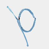 Wechselarmband mit Silberhülse ohne SYC Medaillon