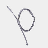 Wechselarmband mit Silberhülse ohne SYC Medaillon