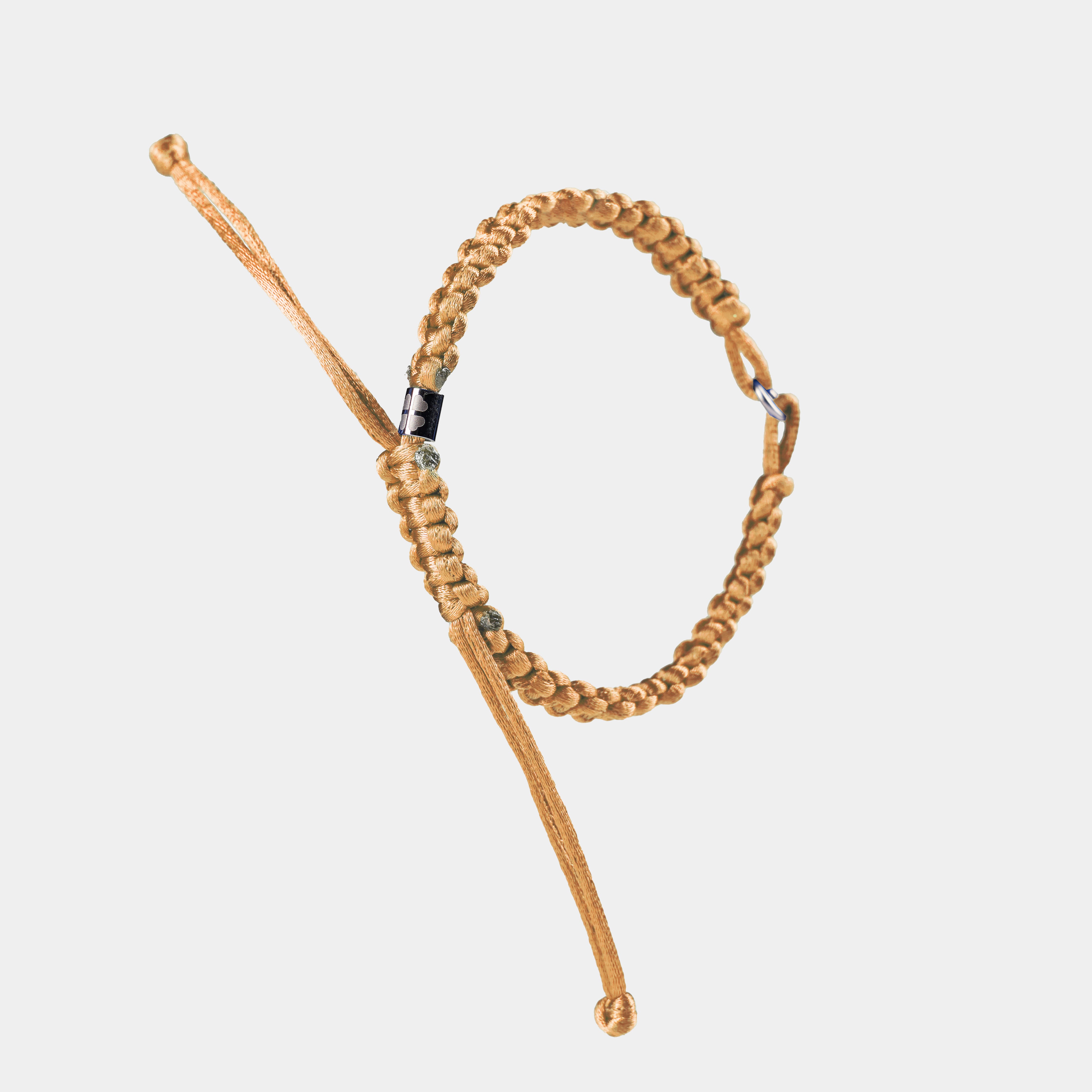 Wechselarmband ONE VOICE Silberhülse