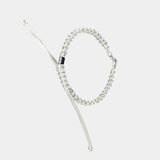 Wechselarmband mit Silberhülse ohne SYC Medaillon