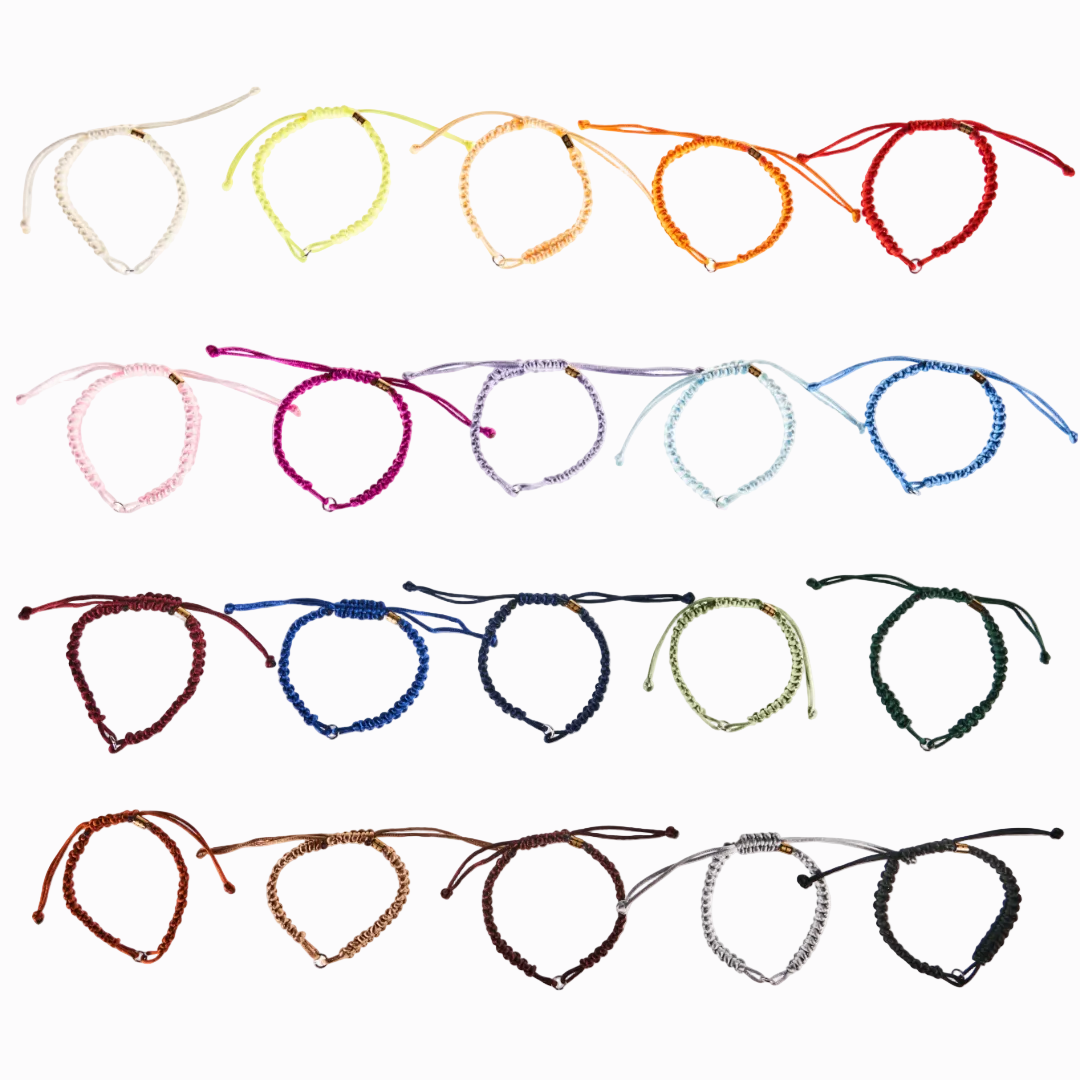 Wechselarmband ONE VOICE Goldhülse