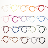 Wechselarmband mit Goldhülse ohne SYC Medaillon