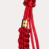 Armband mit SYC Medaillon gold mattiert